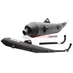 Cây Pô tăng, ống xã WAVE S110, RSX, BLADE, A110...