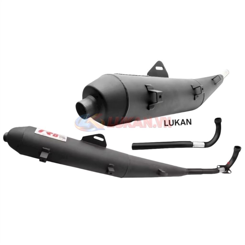 Cây Pô tăng, ống xã WAVE S110, RSX, BLADE, A110... - Ảnh 2