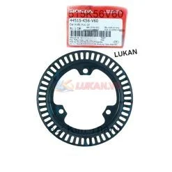 Vòng tốc độ, đĩa thắng phanh trước xe WINNER 150... zin Honda 44515-K56-V60