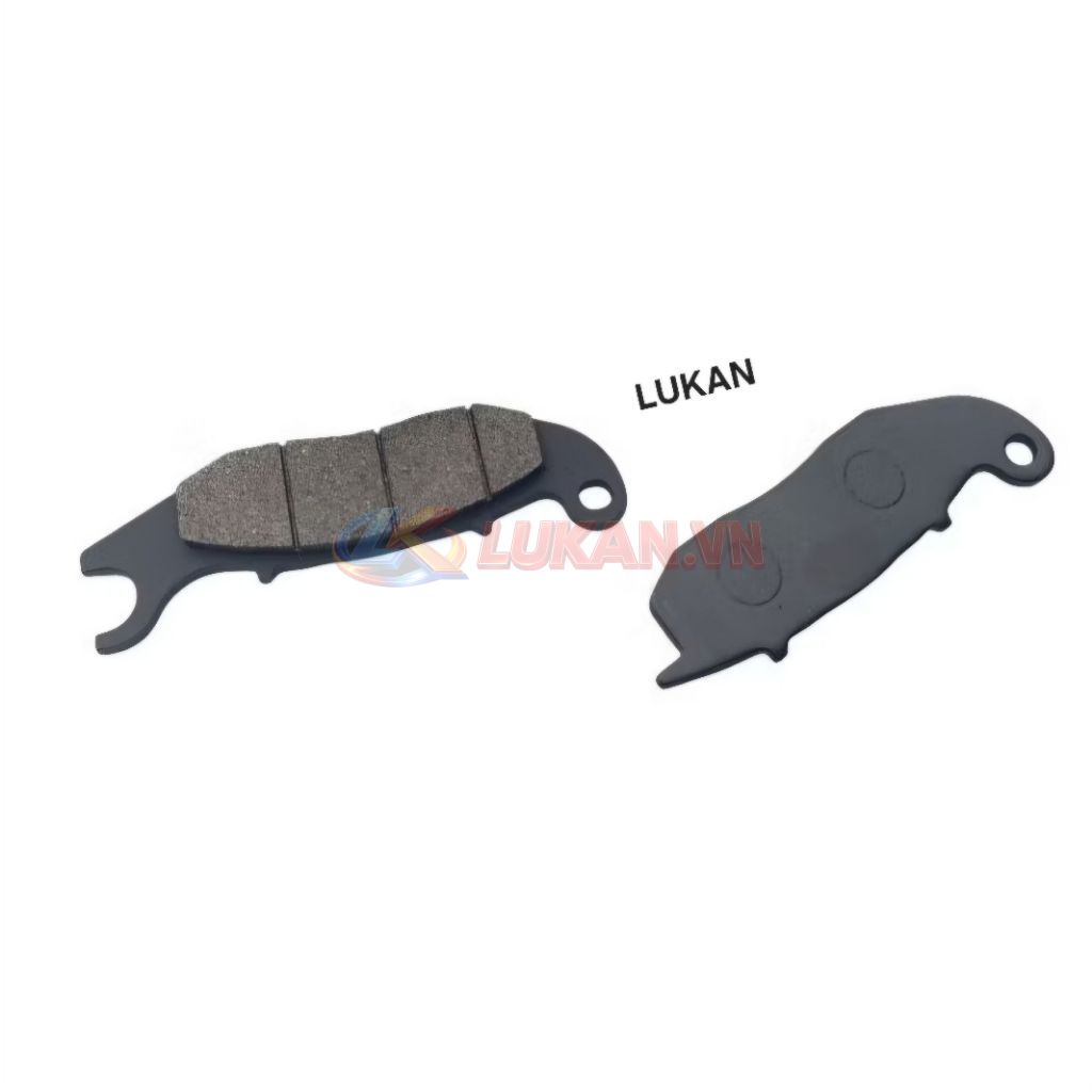 Bố thắng, má phanh đĩa trước WAVE S100, RS, FUTURE 2, NEO 125.... - Ảnh 3