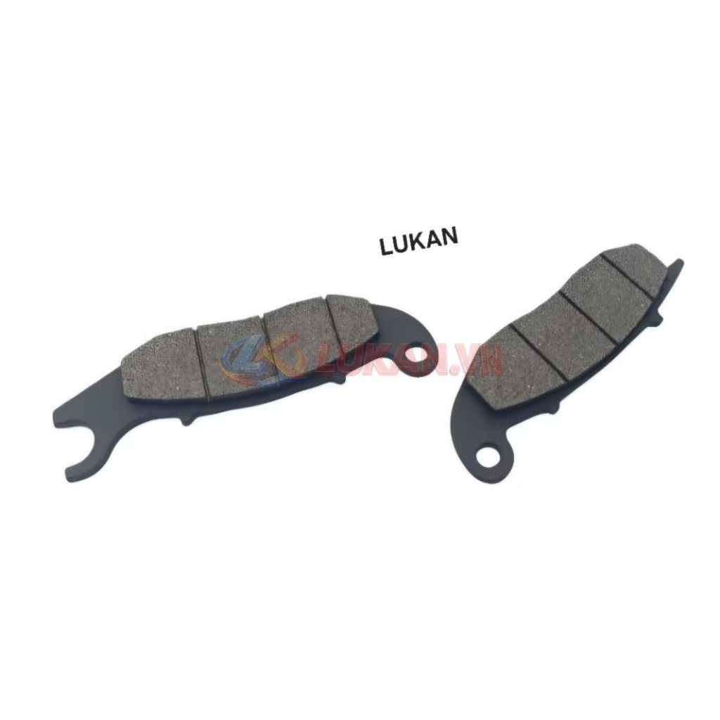 Bố thắng, má phanh đĩa trước WAVE S100, RS, FUTURE 2, NEO 125.... - Ảnh 4