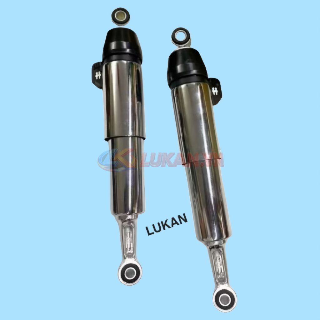 Cặp phuộc nhún, giảm sóc sau xe Super DREAM 110.... - Ảnh 3