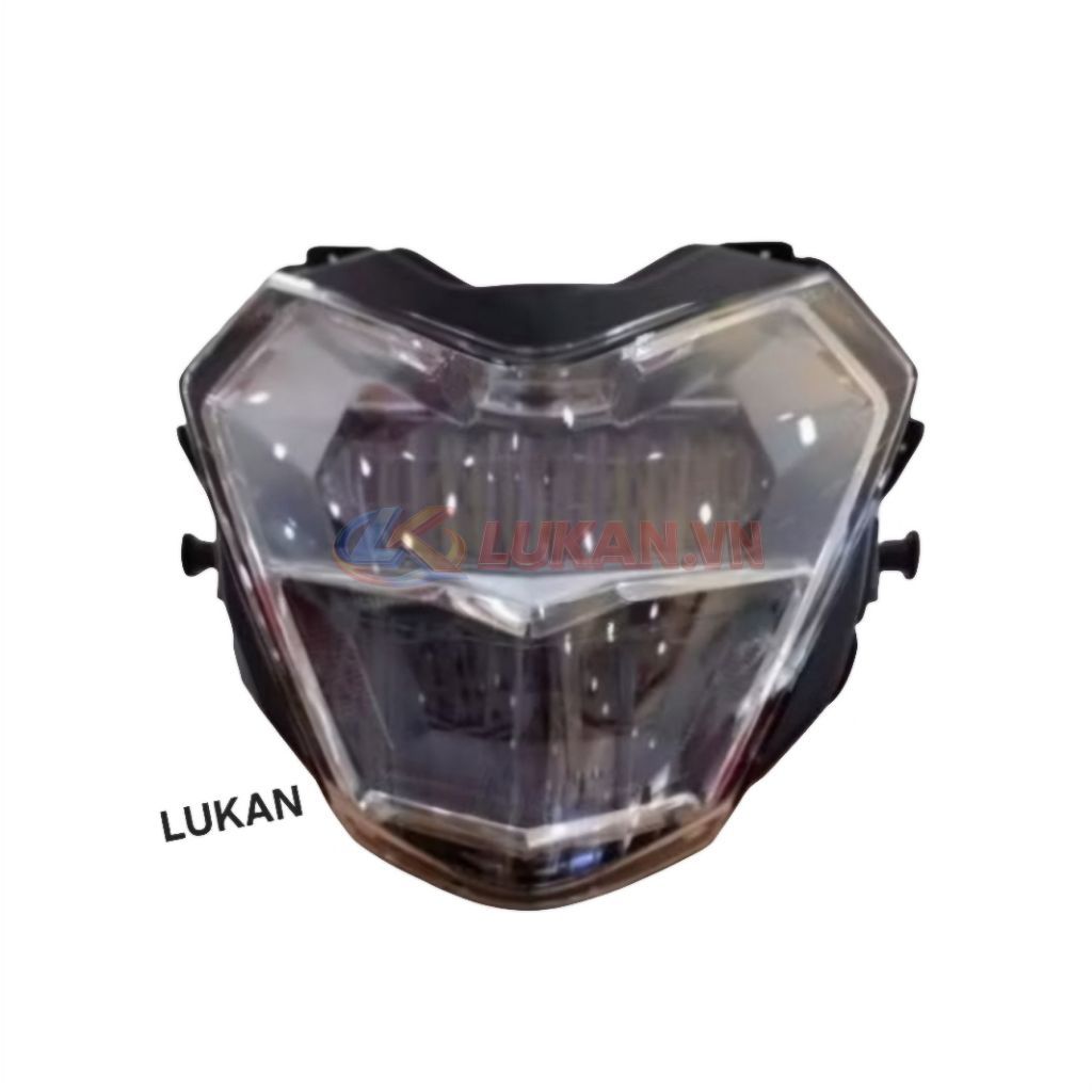 Cụm pha chóa đèn trước WINNER V1 2015-2019.... zin Honda - Ảnh 2