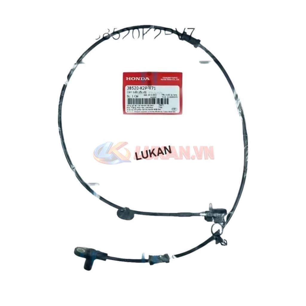 Dây ABS phanh, thắng xe WINNER X 150 zin chính hãng 38520-K2P-V71