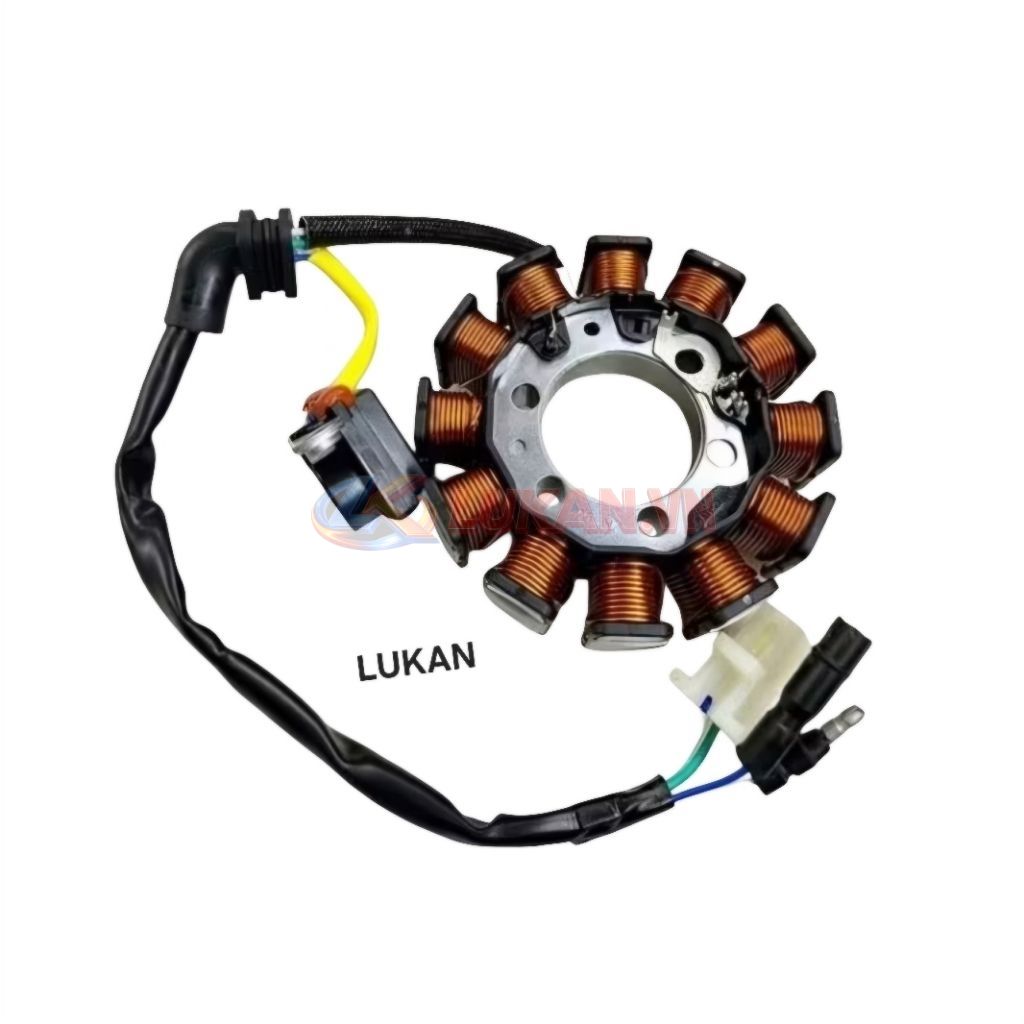 Cuộn lửa, dây máy phát điện WINNER, SONIC 150... zin chính hãng - Ảnh 2
