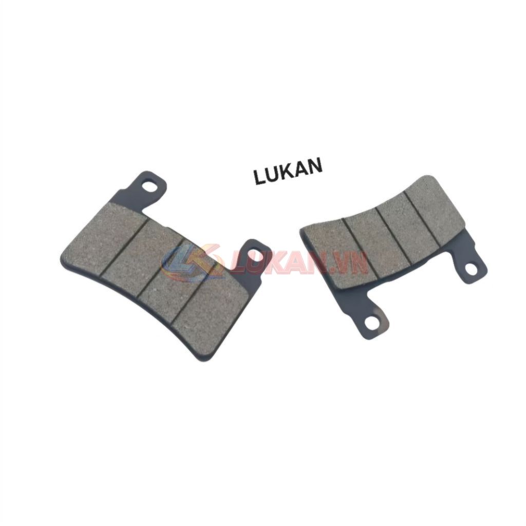 Bố thắng, má phanh đĩa trước xe CBR 900.... - Ảnh 2