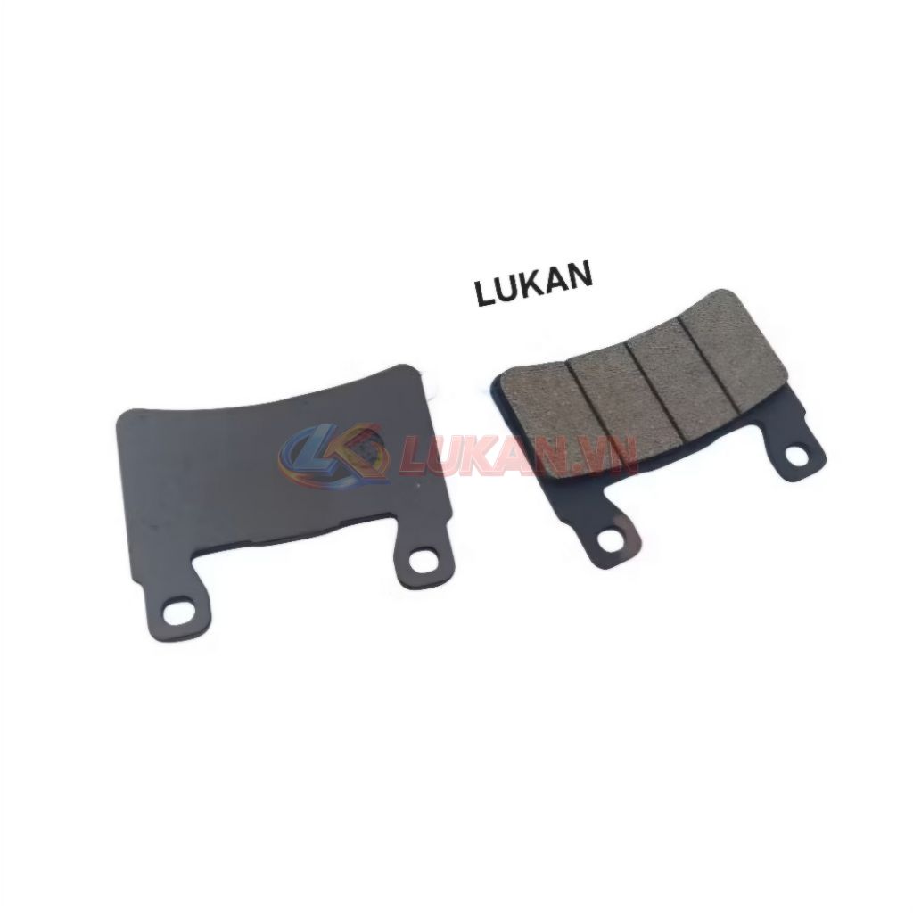 Bố thắng, má phanh đĩa trước xe CBR 900.... - Ảnh 3