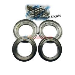 Bộ chén đạn bi cổ, chảng ba tay lái xe SONIC 150....