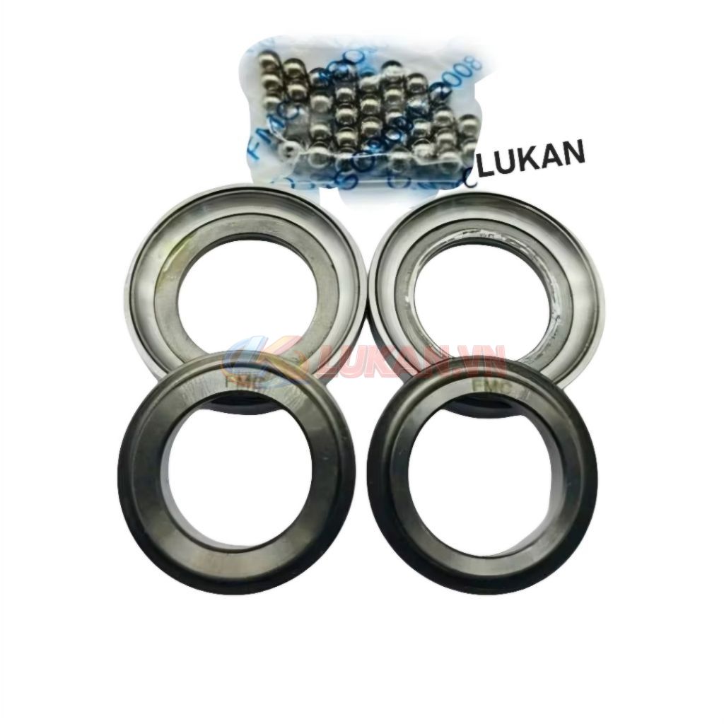 Bộ chén đạn bi cổ, chảng ba tay lái xe SONIC 150....