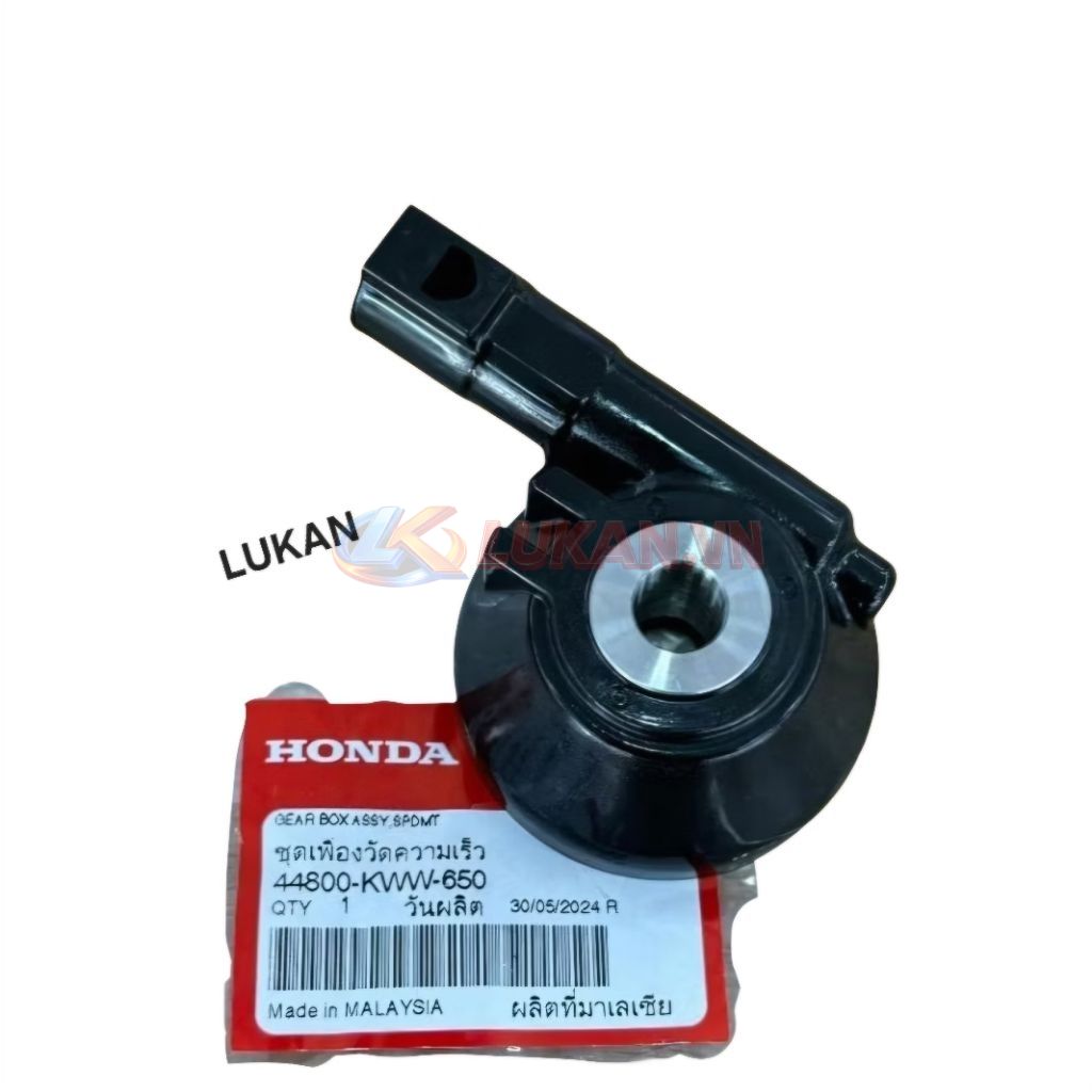 Cóc nhông công tơ mét, đồng hồ WAVE RSX, FUTURE 125... zin Honda Thái 44880-KWW-650 - Ảnh 6