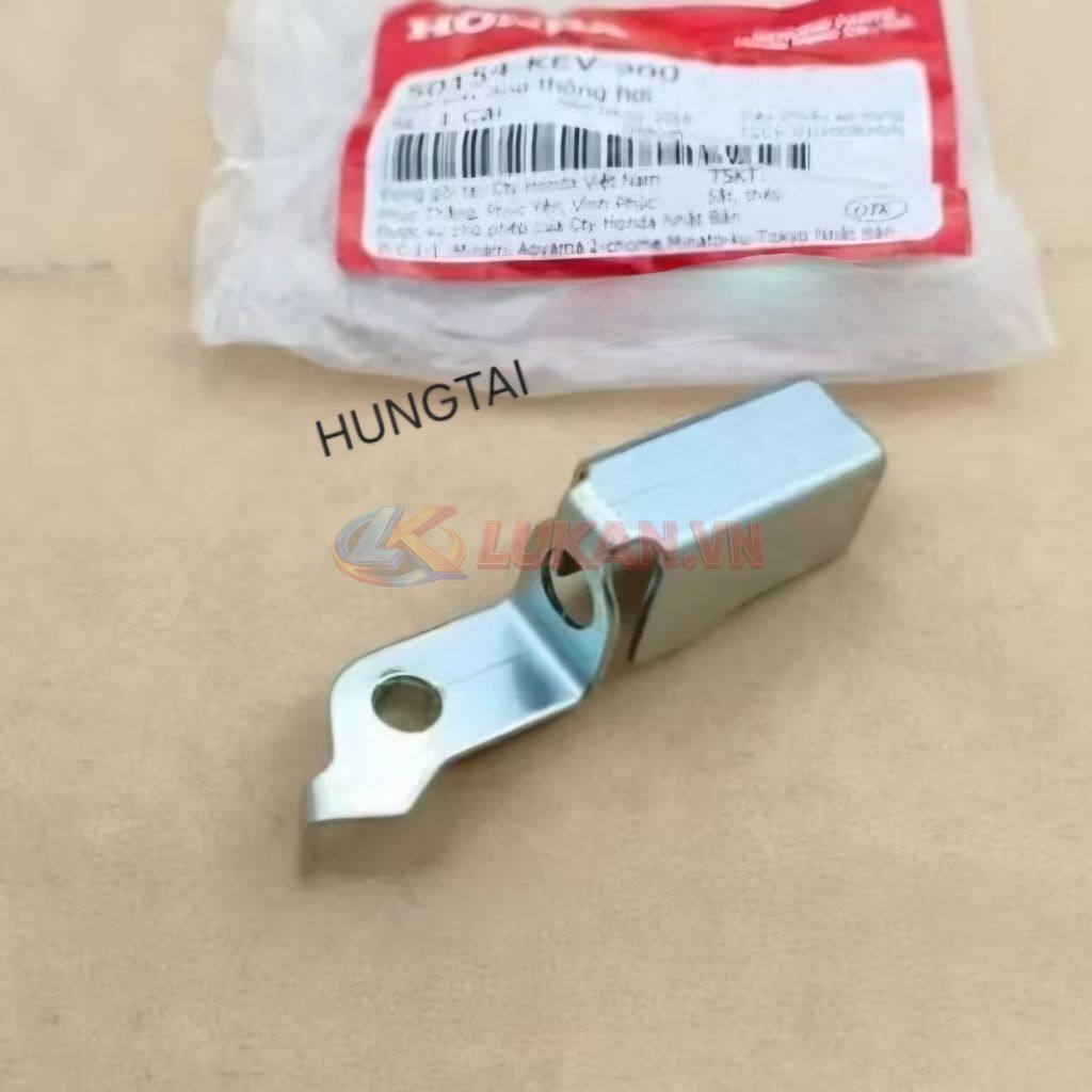 Giá pass đỡ ống thông hơi pô e, lọc gió DREAM, WAVE, FUTURE.... zin 50154-KEV-900, 50154-GBG-B20