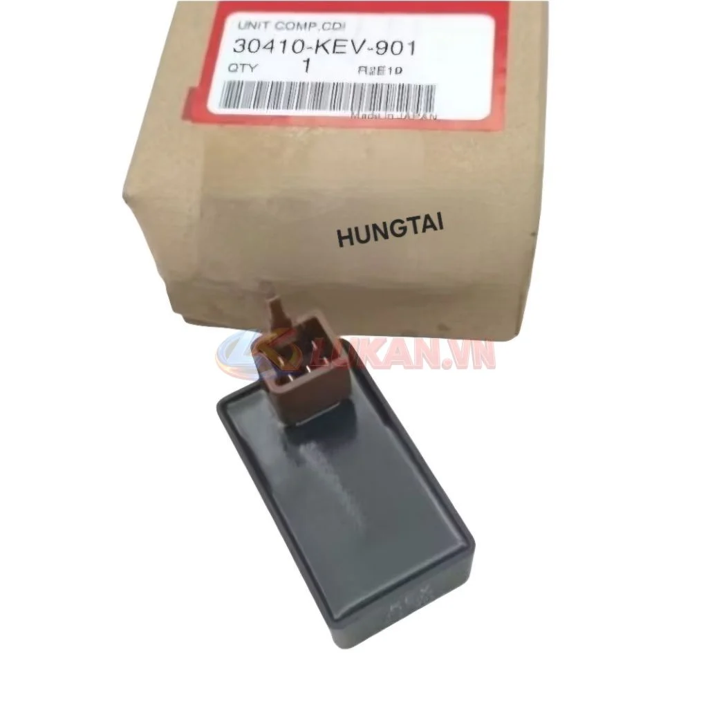 Cục IC đánh lửa điện xe DREAM Thái, WAVE 100.... zin Honda Japan 30410-KEV-901
