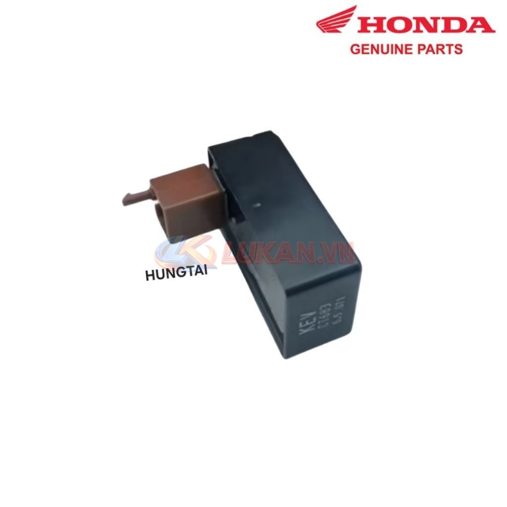 Cục IC đánh lửa điện xe DREAM Thái, WAVE 100.... zin Honda Japan 30410-KEV-901 - Ảnh 5