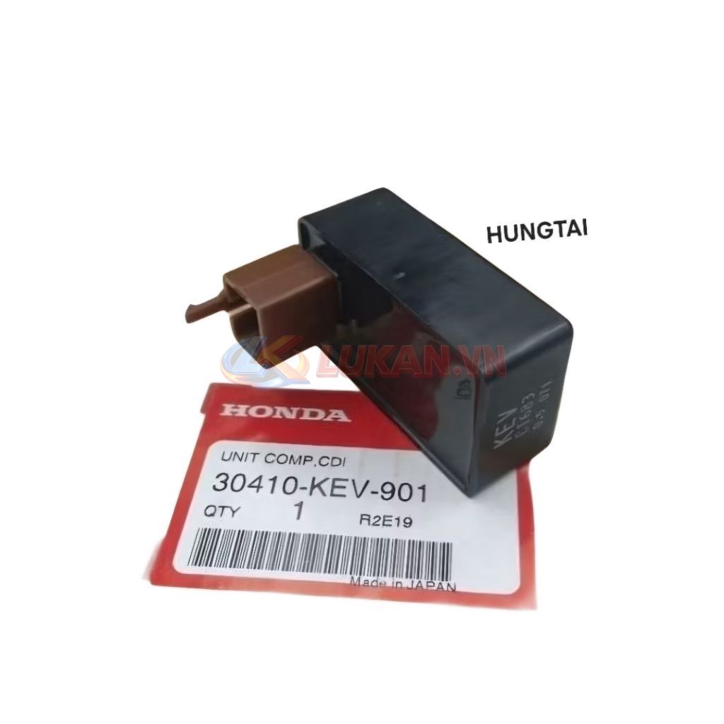 Cục IC đánh lửa điện xe DREAM Thái, WAVE 100.... zin Honda Japan 30410-KEV-901 - Ảnh 6