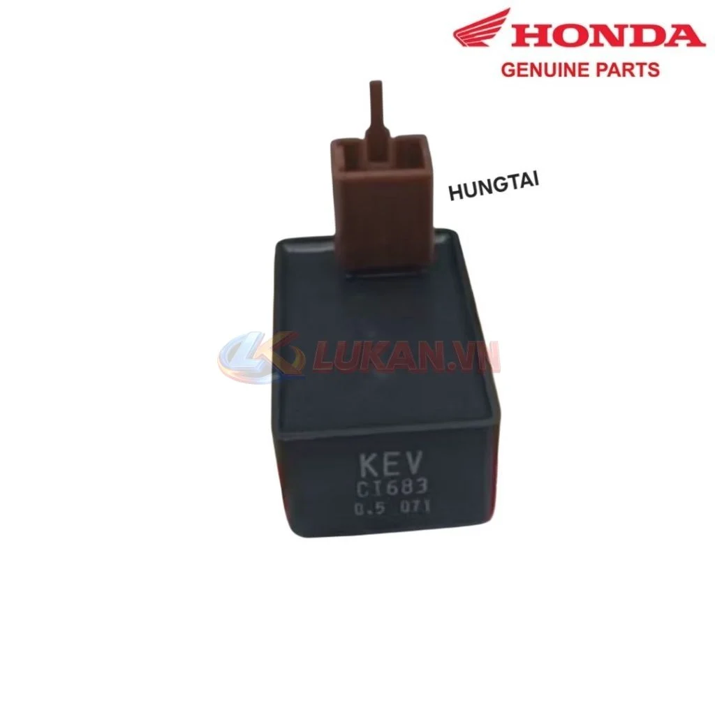 Cục IC đánh lửa điện xe DREAM Thái, WAVE 100.... zin Honda Japan 30410-KEV-901 - Ảnh 4
