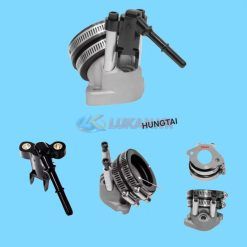 Họng co xăng, cổ hút FI xe DREAM, WAVE... luôn đầu chụp kim