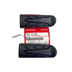 Cặp cao su gác để chân giữa xe WINNER X 150 zin Honda 50661-KYJ-900