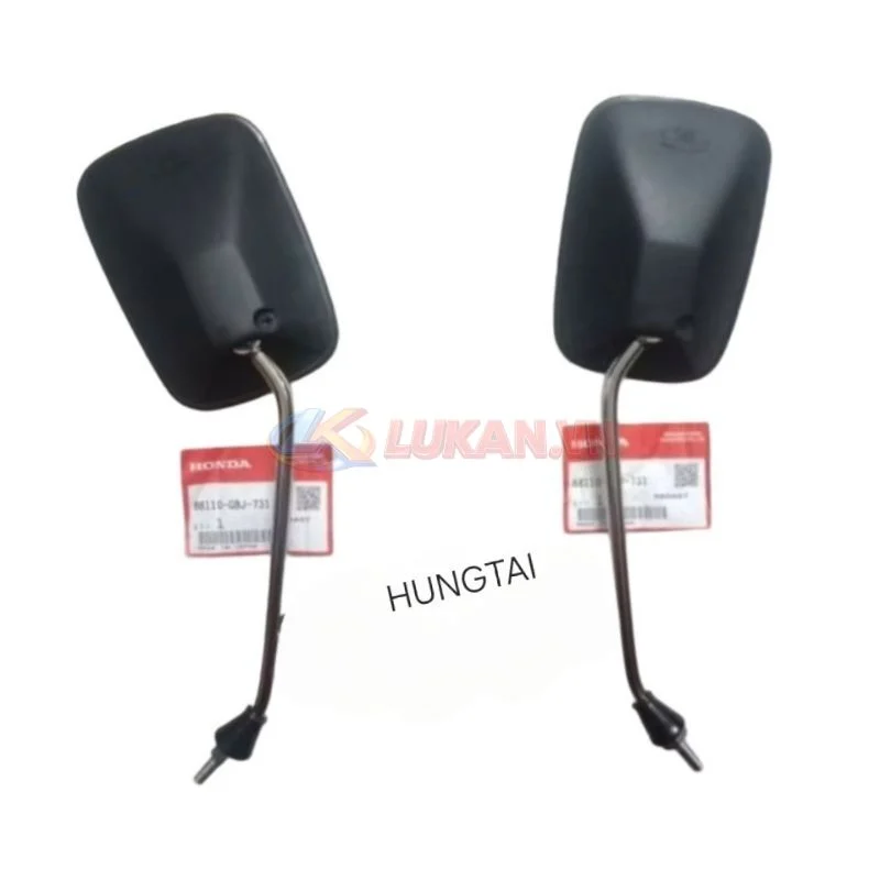 Cặp kính, gương chiếu hậu xe CUB zin chính hãng - Ảnh 3