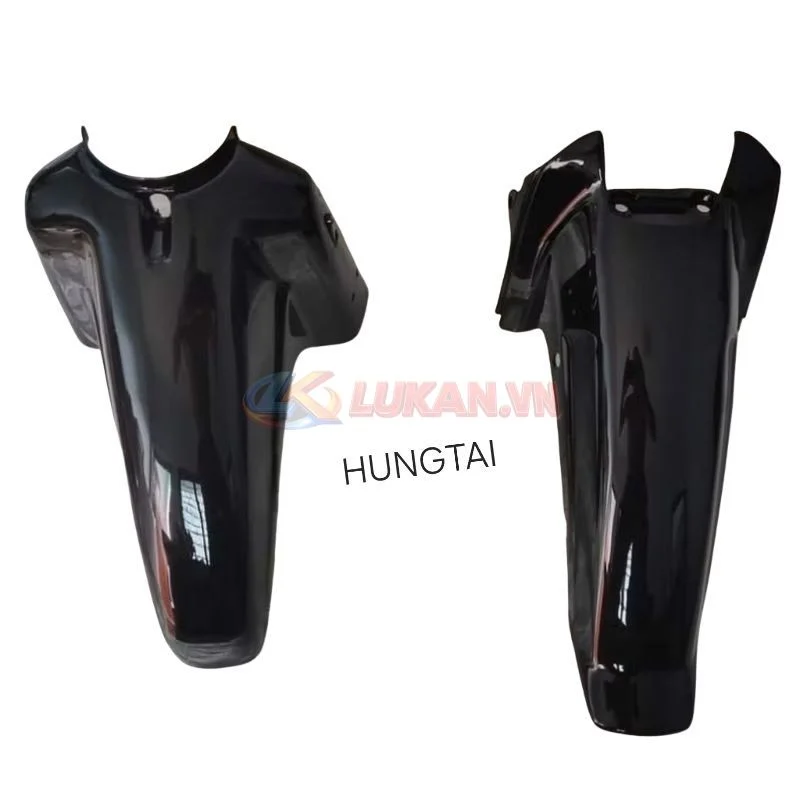 Nhựa dè chắn bùn trước xe DREAM Lùn. hàng đẹp thay thế - Ảnh 2