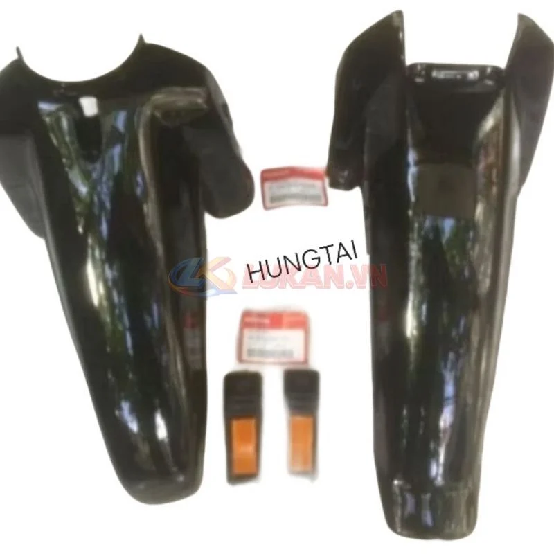 Nhựa dè chắn bùn trước xe DREAM Lùn. hàng đẹp thay thế - Ảnh 3