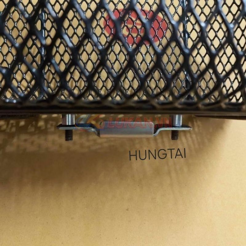 Pass rổ, giỏ trước đựng đồ baga mũi xe DREAM - Ảnh 3