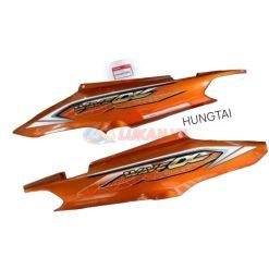 Cặp nhựa, ốp võ thân sườn xe WAVE A, ALPHA 110.... Cam zin Honda