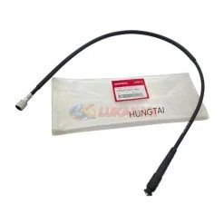 Dây công tơ mét, đồng hồ Super DREAM, WAVE ALPHA.... zin Thái đầu tròn 44830-KRS-900