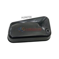 Nắp sắt ốp cốp đen xe 67, CD....