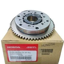 Bộ bánh răng, nhông thớt dĩa đề khởi động FUTURE MẬP, LED 125...