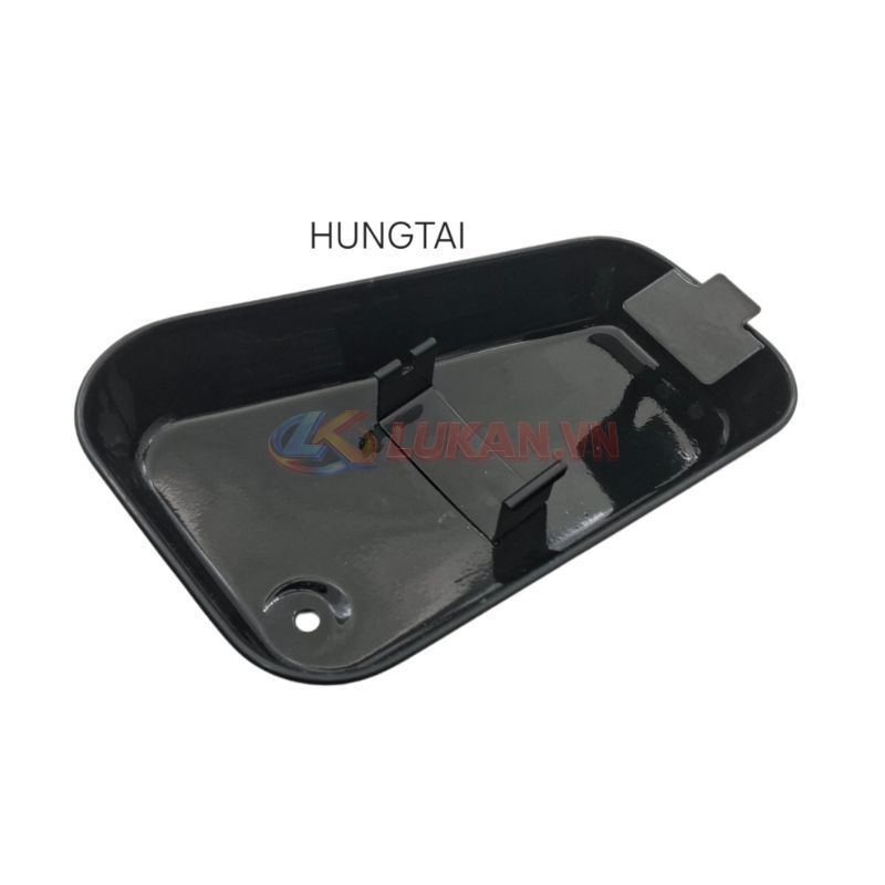 Nắp sắt ốp cốp đen xe 67, CD.... - Ảnh 3