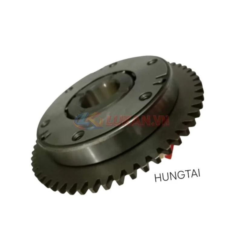 Bộ bánh răng, nhông thớt dĩa đề khởi động FUTURE MẬP, LED 125... - Ảnh 3