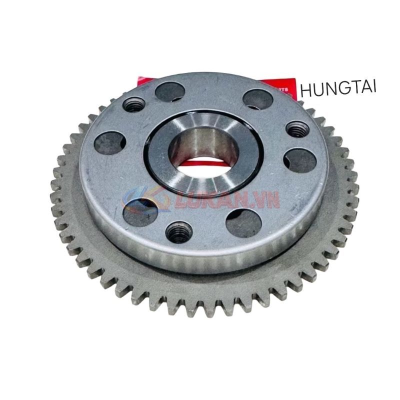 Bộ bánh răng, nhông dĩa đề khởi động FUTURE 2, NEO, X 125.... - Ảnh 3