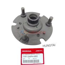 Đế sắt, chuông nồi côn ba càng FUTURE 2, NEO, X 125... ly hợp 22610-KPH-900