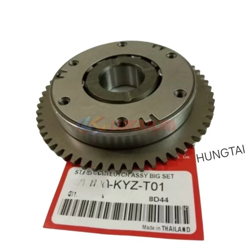 Bộ bánh răng, nhông thớt dĩa đề khởi động FUTURE MẬP, LED 125... - Ảnh 4