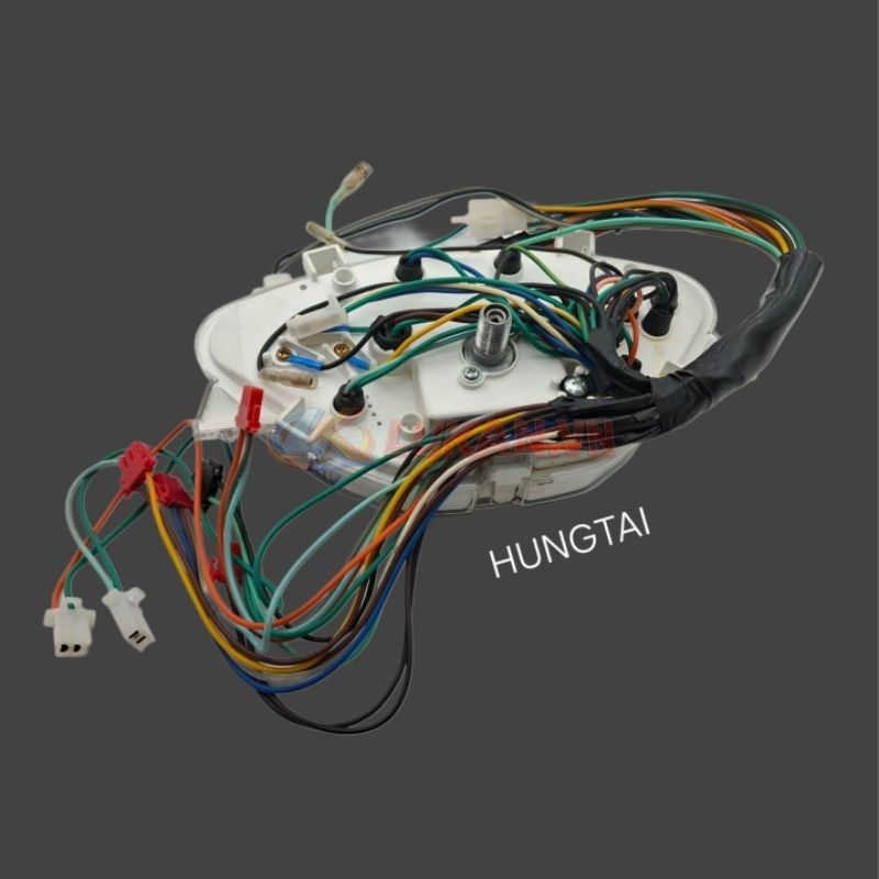 Cụm đồng hồ, công tơ mét xe FUTURE NEO 125... hàng thay thế - Ảnh 4