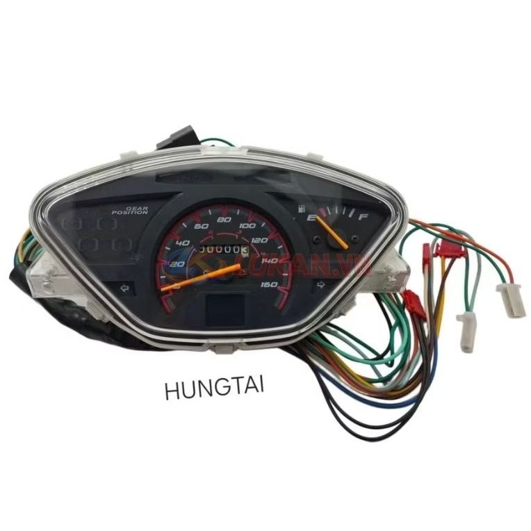 Cụm đồng hồ, công tơ mét xe FUTURE NEO 125... hàng thay thế