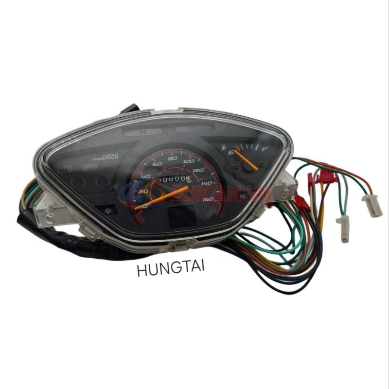 Cụm đồng hồ, công tơ mét xe FUTURE NEO 125... hàng thay thế - Ảnh 2