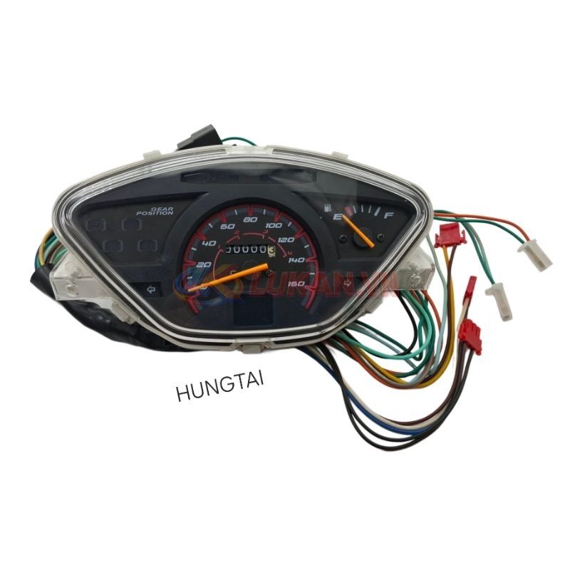 Cụm đồng hồ, công tơ mét xe FUTURE NEO 125... hàng thay thế - Ảnh 3