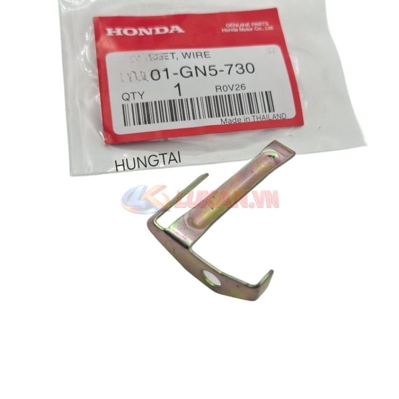 Pass kẹp dây điện, lốc cuộn lửa xe DREAM Thái.... - Ảnh 4