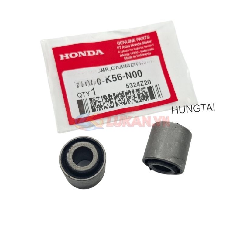 Cặp bạc ắc, lỗ chân phuộc nhún sau WINNER, SONIC 150.... giảm sóc - Ảnh 2