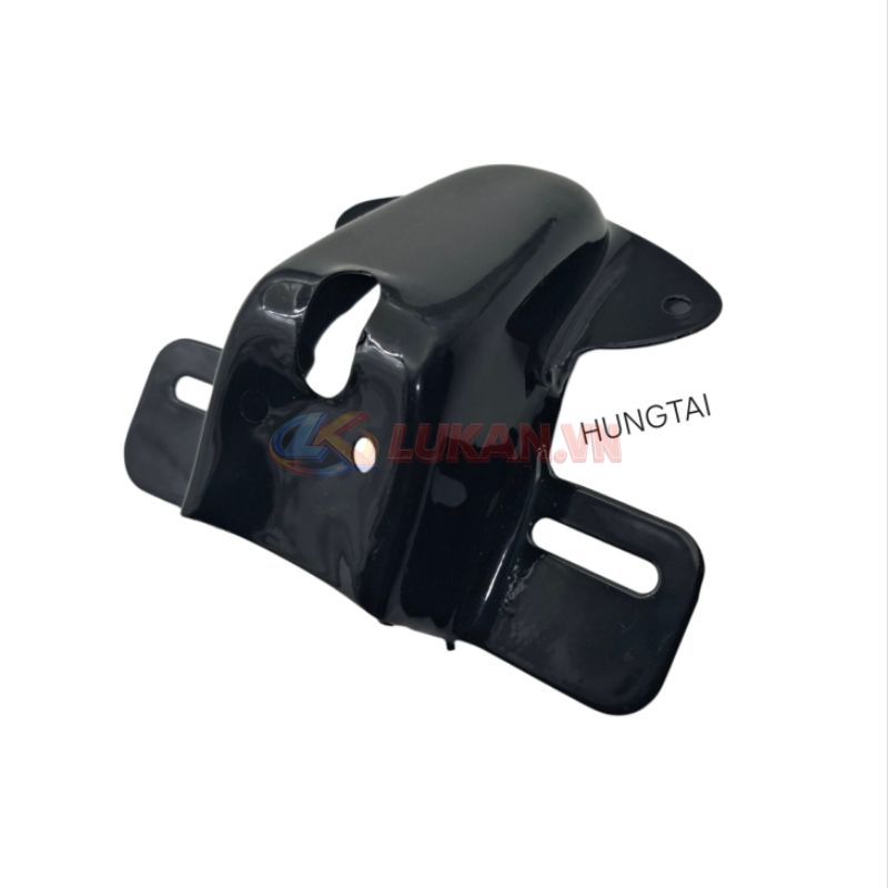 Cóc dè sắt đuôi biển số xe 67 - Ảnh 2