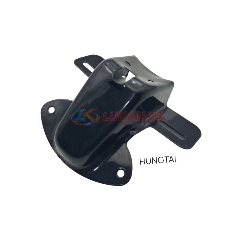 Cóc dè sắt đuôi biển số xe 67 - Ảnh 4