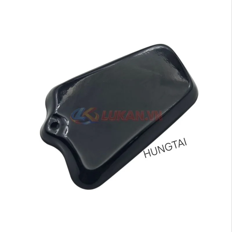 Nắp ốp cốp đồng xe 67 đen.... - Ảnh 2