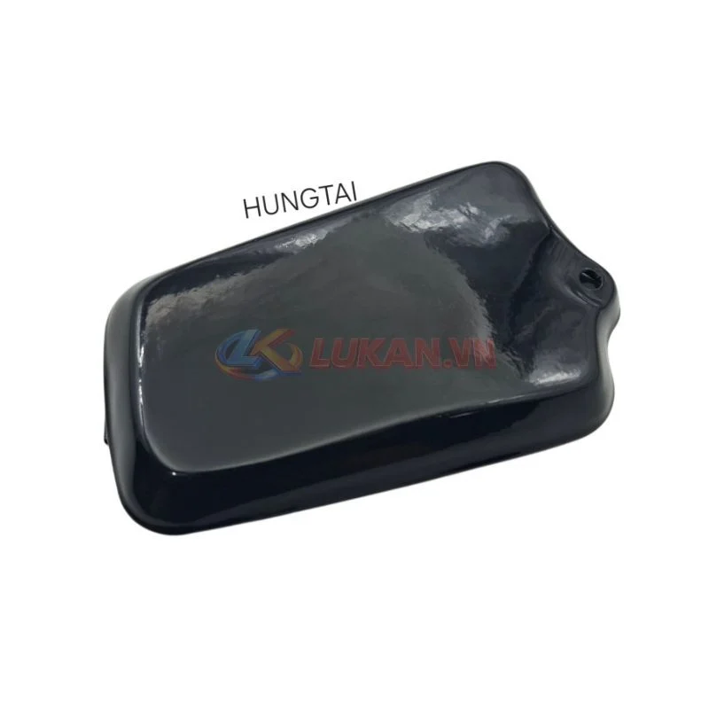 Nắp ốp cốp đồng xe 67 đen.... - Ảnh 4