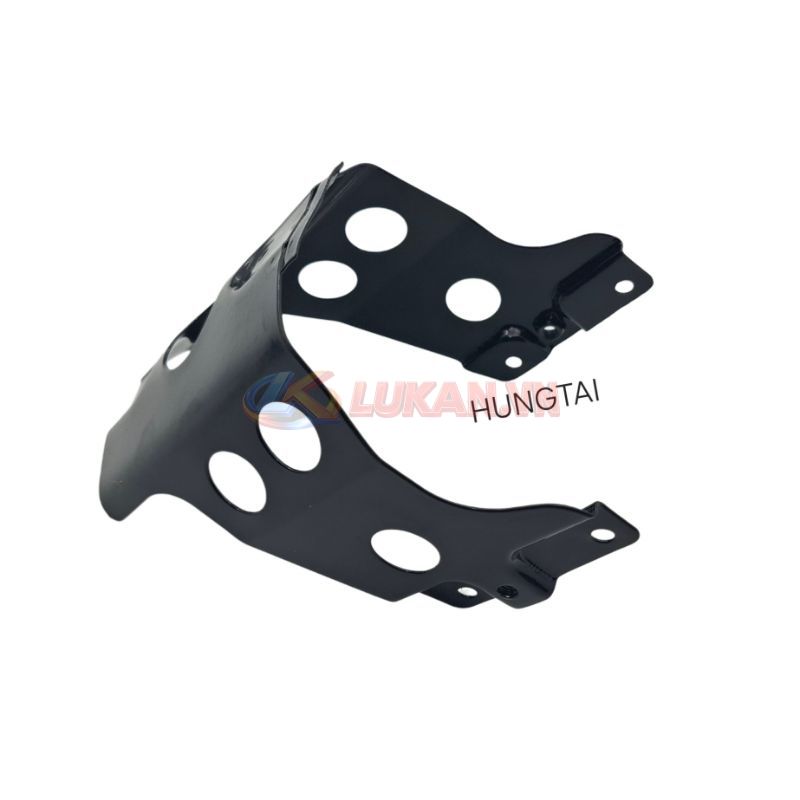 Khung sắt pass nhựa mặt nạ trước CUB 78, 81, 82. 86.... - Ảnh 2