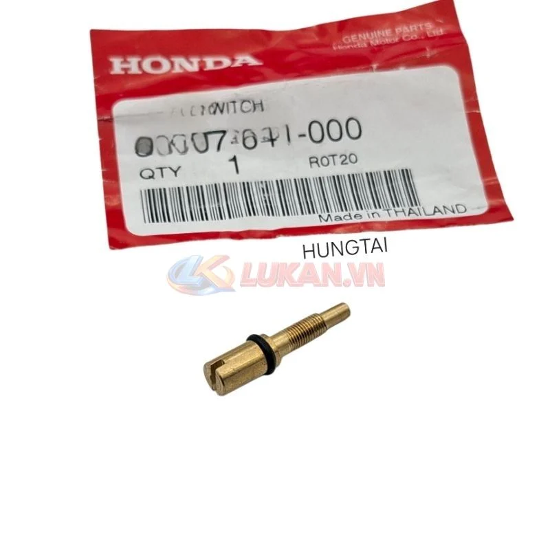 Ốc vít chỉnh gió, họng ga xe FUTURE NEO, X 125 Fi....