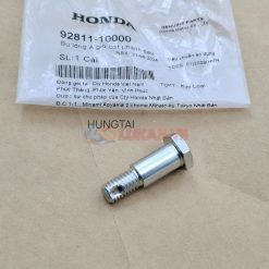Ốc, bu lông cây chữ Y, má phanh dưới DREAM, WAVE, FUTURE...zin Honda 92811-10000