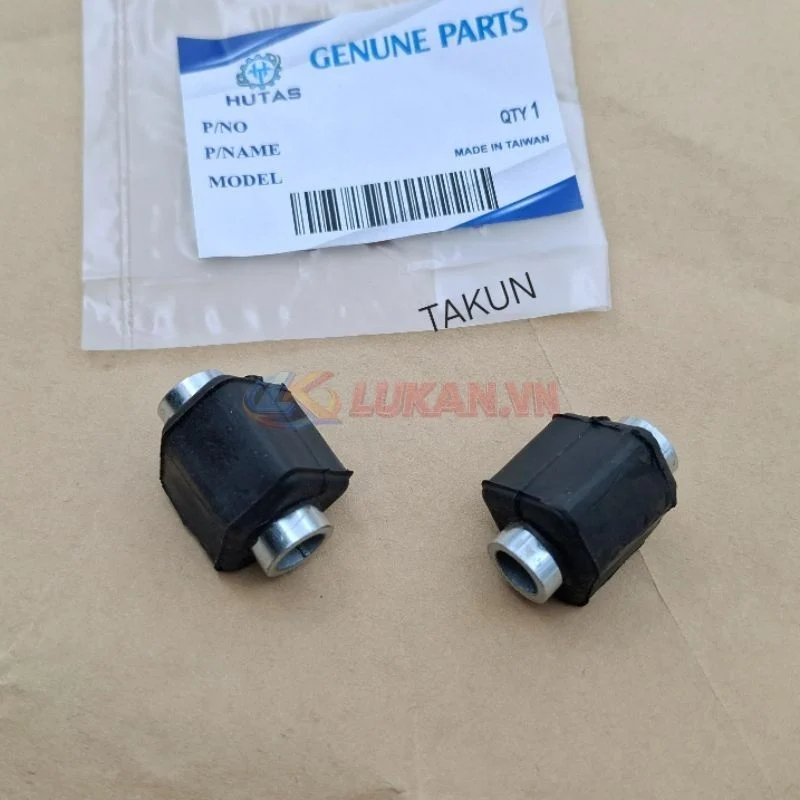 Cặp cao su giò gà phuộc trước xe CUB 78, 81, 82, 86.... - Ảnh 2