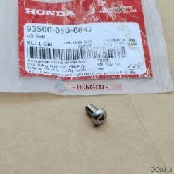 Ốc, vít bắt vĩ cổ pô ống xã xe DREAM, WAVE, FUTURE... zin 5x8 93500-050-084J
