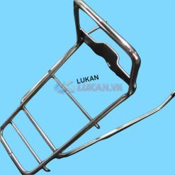 Baga mũi trước inox xe CUB 78, 81, 82, 86....
